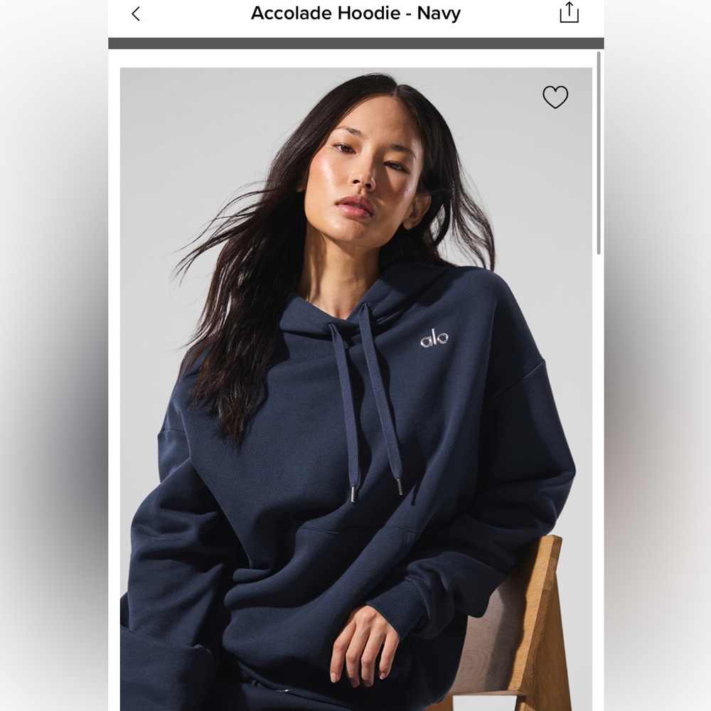Alo Accolade Hoodie